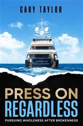 Book cover of Press On Regardless by Unknown