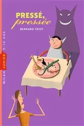 Book cover of Pressé, pressée by Unknown