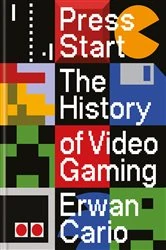 Book cover of Press Start by Erwan Cario