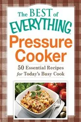Book cover of Pressure Cooker by Adams Media