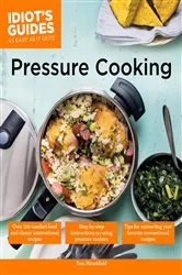Book cover of Pressure Cooking by Tom Hirschfeld