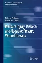 Book cover of Pressure Injury, Diabetes and Negative Pressure Wound Therapy by Unknown