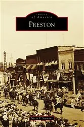 Book cover of Preston by Necia P. Seamons