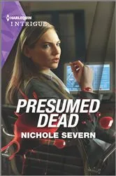 Book cover of Presumed Dead by Shirley Wells