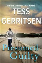 Book cover of Presumed Guilty by Scott Turow