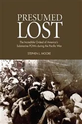 Book cover of Presumed Lost by Stephen Moore