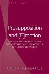 Book cover of Presupposition and [E]motion by Unknown