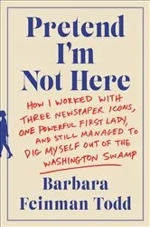 Book cover of Pretend I'm Not Here by Unknown