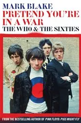 Book cover of Pretend You're In A War by Unknown