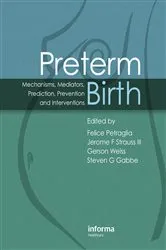 Book cover of Preterm Birth by Felice Petraglia