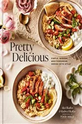 Book cover of Pretty Delicious by Alia Elkaffas