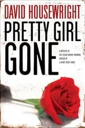 Book cover of Pretty Girl Gone by David Housewright