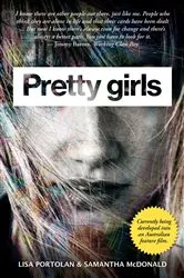 Book cover of Pretty Girls by Unknown