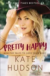 Book cover of Pretty Happy by Kate Hudson