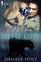 Book cover of Pretty Kitty by Karen Beaumont