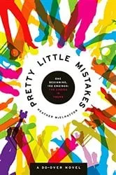 Book cover of Pretty Little Mistakes by Heather McElhatton