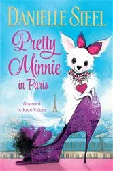 Book cover of Pretty Minnie in Paris by Danielle Steel