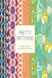 Book cover of Pretty Patterns by Chronicle Books