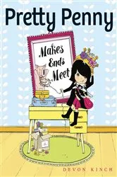 Book cover of Pretty Penny Makes Ends Meet by Devon Kinch