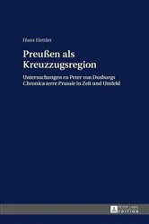 Book cover of Preußen als Kreuzzugsregion by Hans Hettler