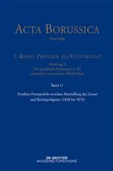 Book cover of Preußens Pressepolitik zwischen Abschaffung der Zensur und Reichspreßgesetz (1848 bis 1874) by Bärbel Holtz