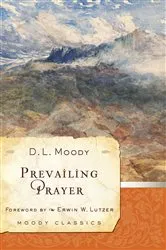 Book cover of Prevailing Prayer by Unknown