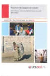 Book cover of Prevención del desgaste del cuidador by UNAIDS