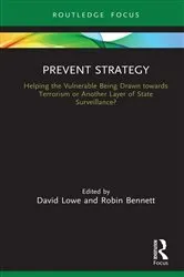 Book cover of Prevent Strategy by David Lowe