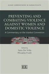 Book cover of Preventing and Combating Violence Against Women and Domestic Violence by Sara De Vido