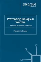 Book cover of Preventing Biological Warfare by Malcolm Dando