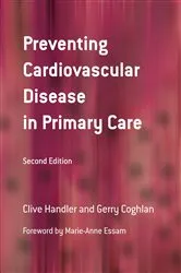 Book cover of Preventing Cardiovascular Disease in Primary Care by Clive Handler