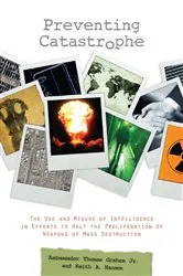 Book cover of Preventing Catastrophe by Keith A. Hansen
