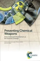 Book cover of Preventing Chemical Weapons by Michael Crowley