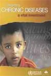 Book cover of Preventing chronic diseases - a vital investment by World Health Organization