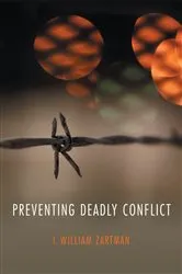 Book cover of Preventing Deadly Conflict by Unknown