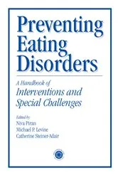 Book cover of Preventing Eating Disorders by Niva Piran