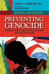 Book cover of Preventing Genocide by David A. Hamburg