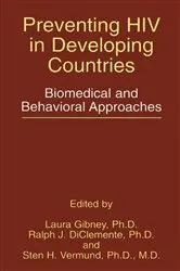 Book cover of Preventing HIV in Developing Countries by Laura Gibney