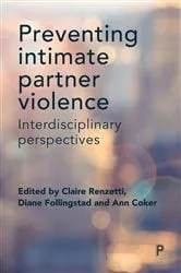 Book cover of Preventing intimate partner violence by Claire Renzetti