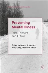 Book cover of Preventing Mental Illness by Despo Kritsotaki