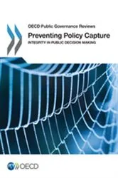 Book cover of Preventing Policy Capture by OECD Publishing