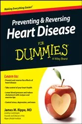Book cover of Preventing & Reversing Heart Disease For Dummies (3rd ed.) by Unknown