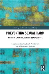 Book cover of Preventing Sexual Harm by Stephanie Kewley