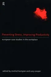 Book cover of Preventing Stress, Improving Productivity by Cary Cooper