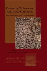 Book cover of Preventing Violence and Achieving World Peace by Joseph Prud'homme