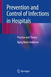 Book cover of Prevention and Control of Infections in Hospitals by Bjørg Marit Andersen