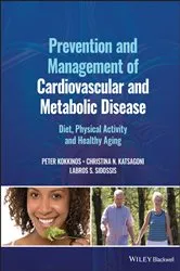 Book cover of Prevention and Management of Cardiovascular and Metabolic Disease by Peter Kokkinos