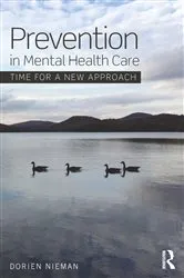 Book cover of Prevention in Mental Health Care by Dorien Nieman