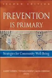 Book cover of Prevention Is Primary (2nd ed.) by Unknown