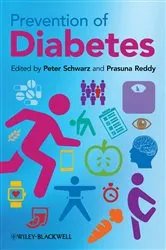 Book cover of Prevention of Diabetes by Peter Schwarz